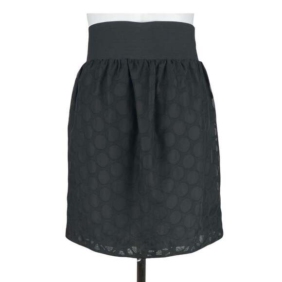 Bebe Zip Up Skirt - Picture 2 of 2